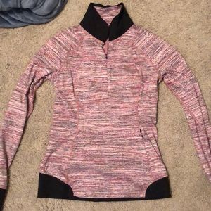 Lululemon half zip